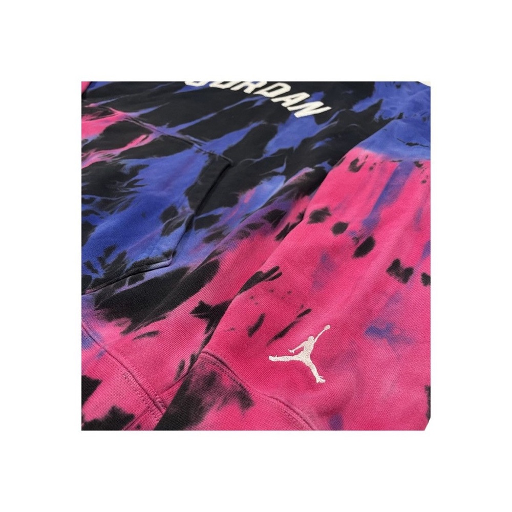 NWT JORDAN SPORTS DNA STATEMENT FLEECE PULLOVER Size XXL - Picture 6 of 13